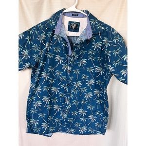 Fashion Graphic polo shirt